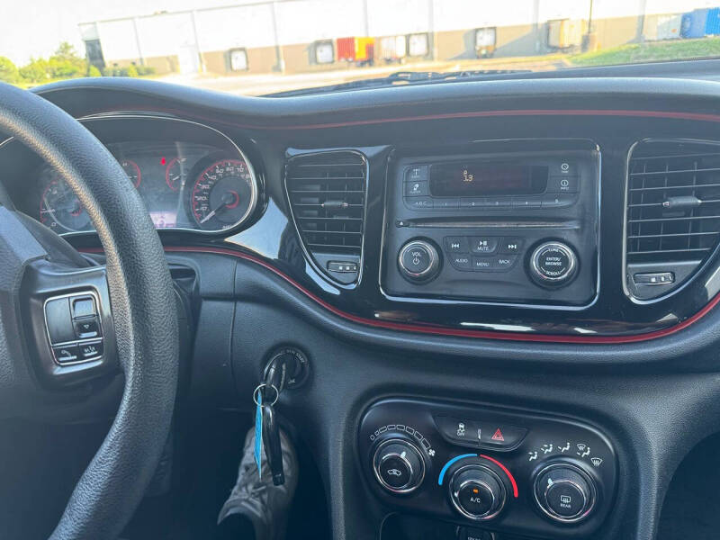 2015 Dodge Dart SXT