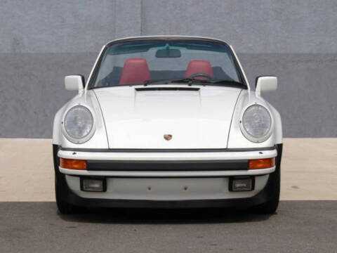 1988 Porsche 911 for sale at Private Sales in Walpole MA