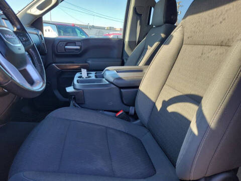 2021 GMC Sierra 1500