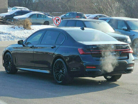 2021 BMW 7 Series 750i xDrive