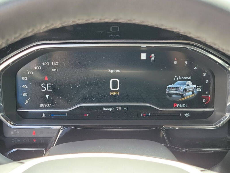 2023 GMC Sierra 1500 Elevation Standard