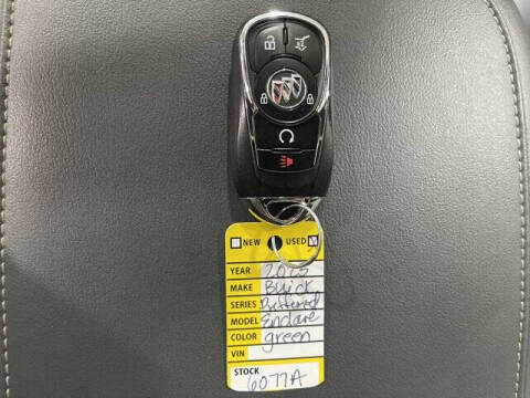 2023 Buick Enclave Essence