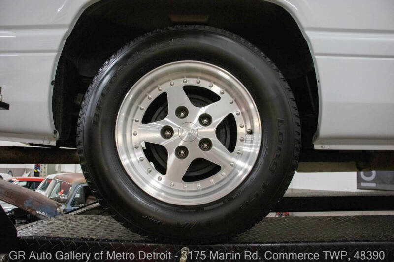 1998 Dodge Ram 1500 SS/T