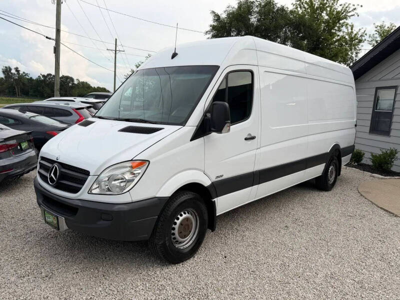 2013 Mercedes-Benz Sprinter