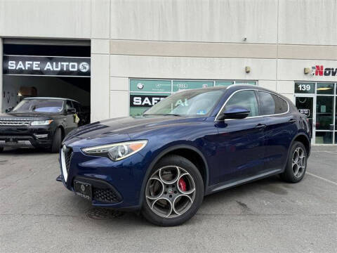 2018 Alfa Romeo Stelvio
