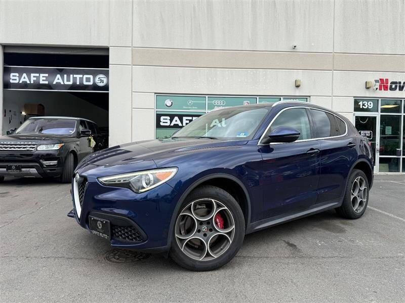 2018 Alfa Romeo Stelvio