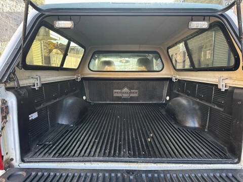 2012 GMC Canyon Work Truck