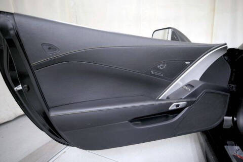 2017 Chevrolet Corvette Grand Sport