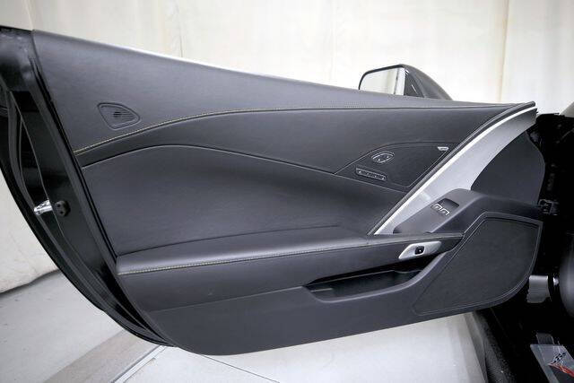 2017 Chevrolet Corvette Grand Sport