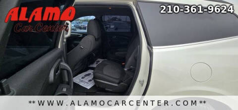 2012 Chevrolet Traverse LT