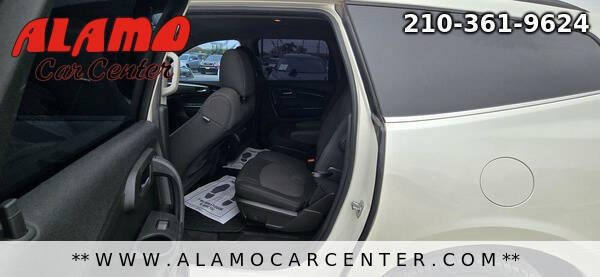 2012 Chevrolet Traverse LT