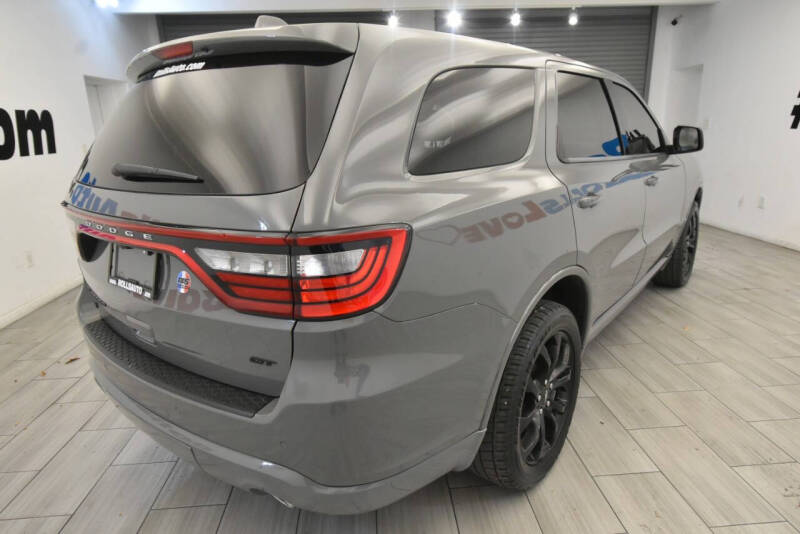 2020 Dodge Durango GT