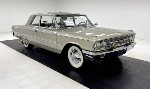 1963 Ford Galaxie 500