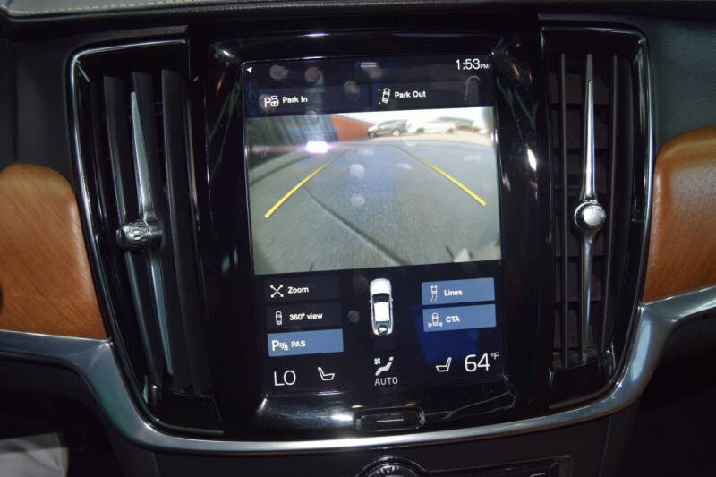 2018 Volvo S90 T6 Inscription