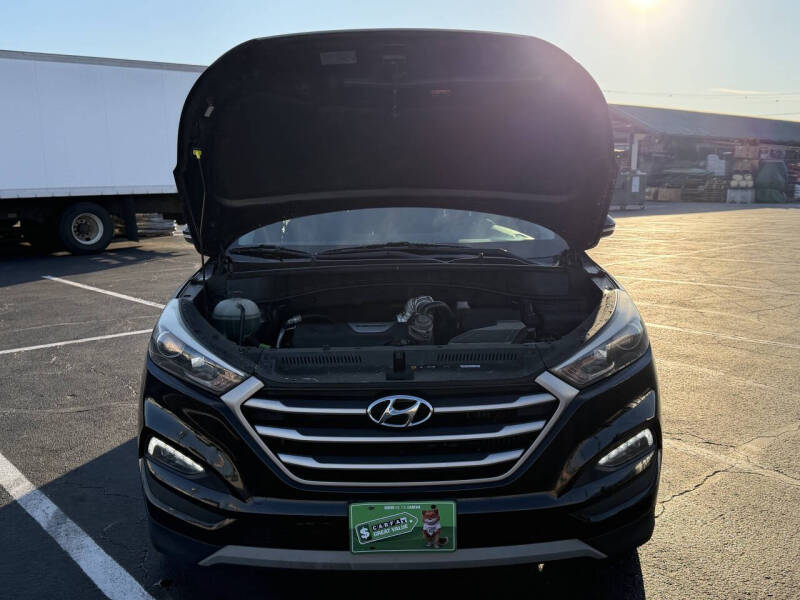 2018 Hyundai Tucson Value