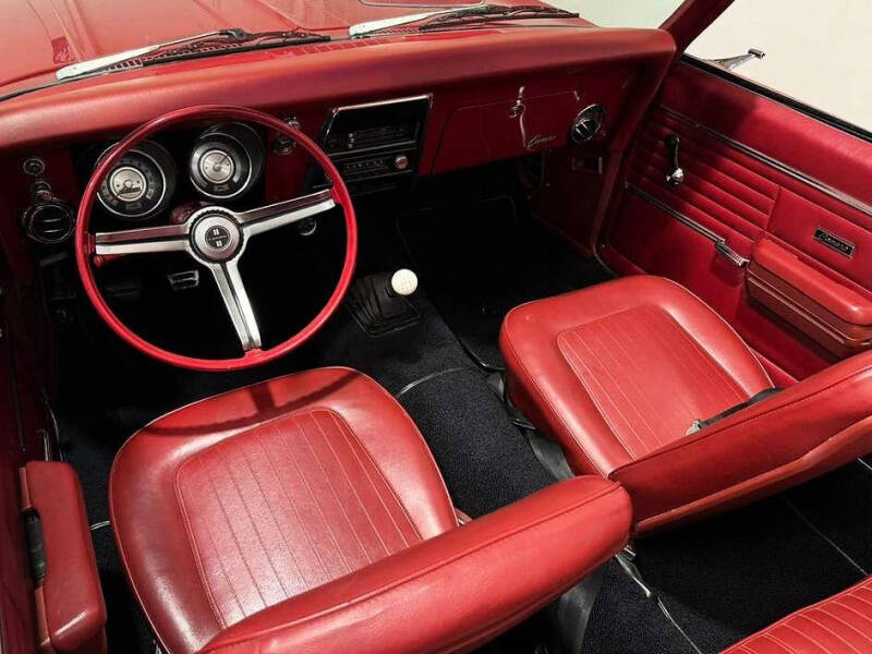 1968 Chevrolet Camaro