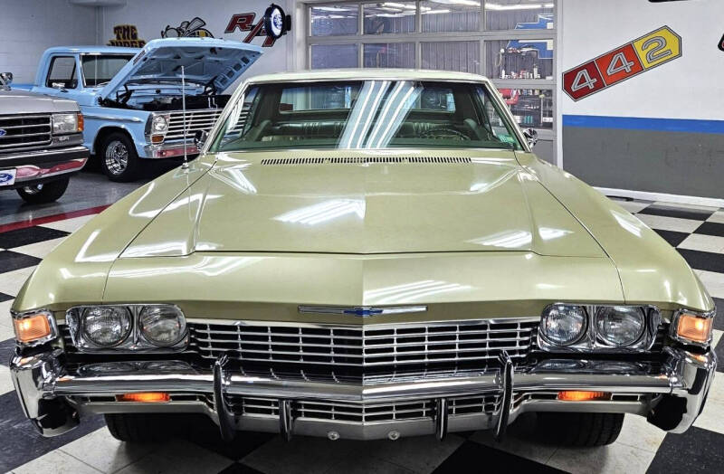 1968 Chevrolet Impala