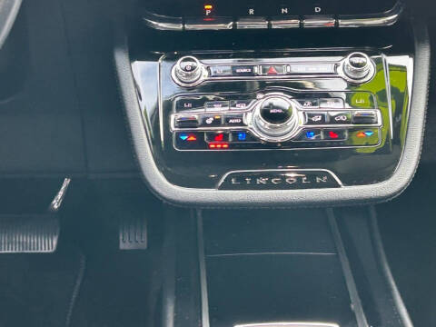 2020 Lincoln Corsair Standard