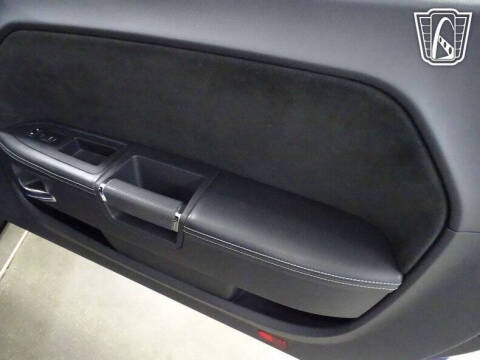 2010 Dodge Challenger SRT8