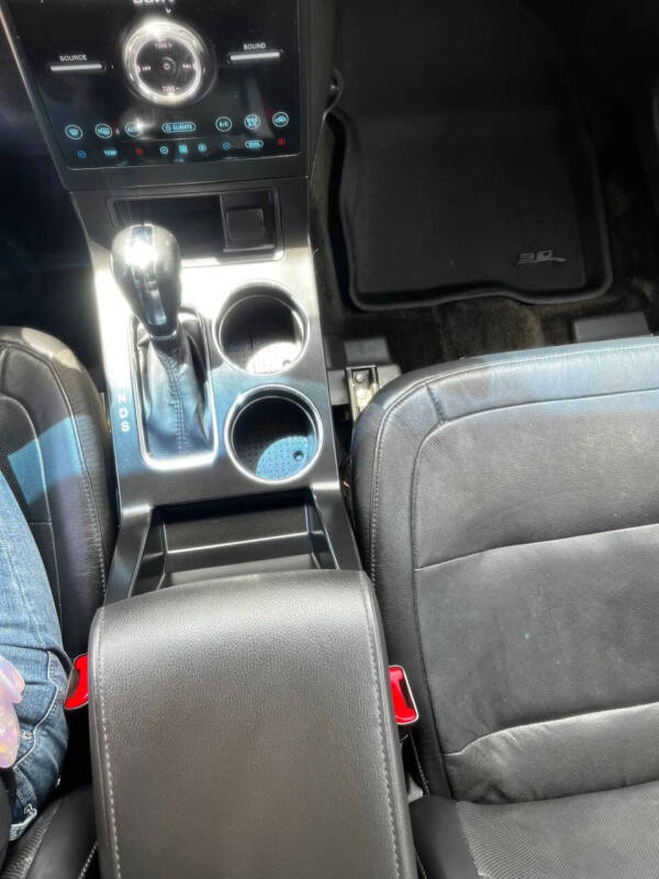 2017 Ford Flex Limited