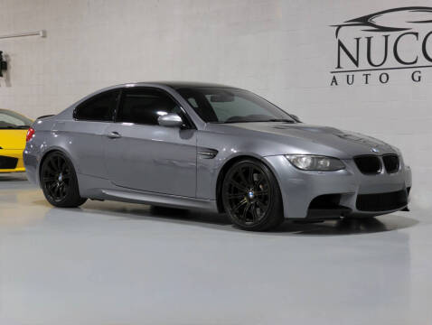 2011 BMW M3