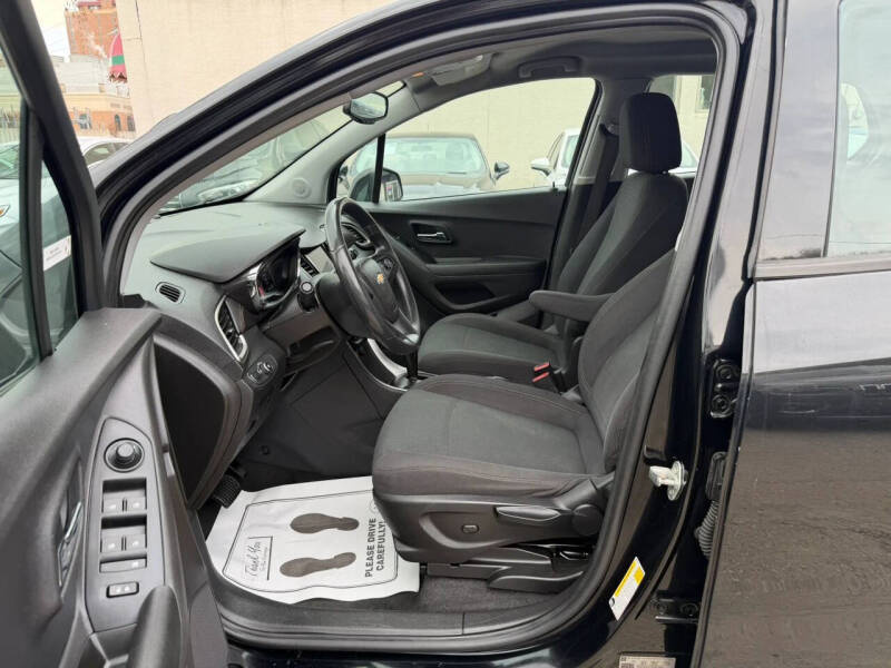 2020 Chevrolet Trax LS