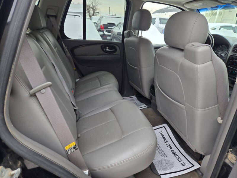 2006 Buick Rainier CXL