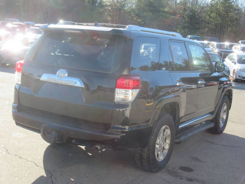 2012 Toyota 4Runner SR5