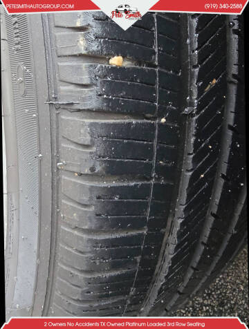 2019 Ford Expedition Platinum