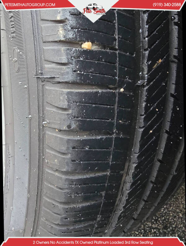 2019 Ford Expedition Platinum