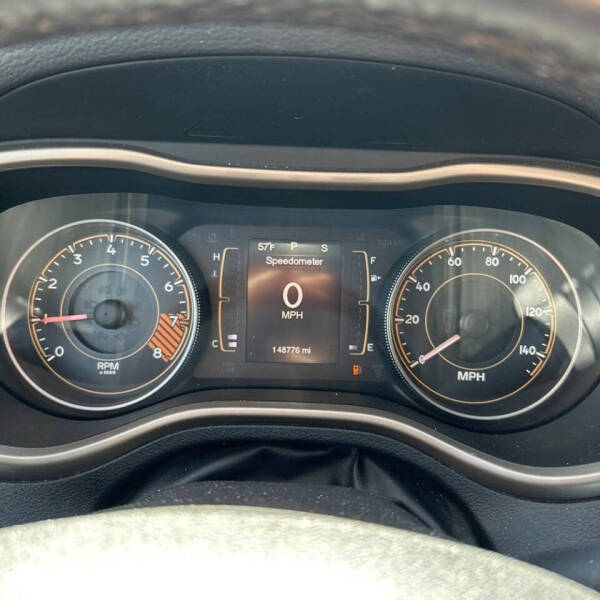 2014 Jeep Cherokee Latitude
