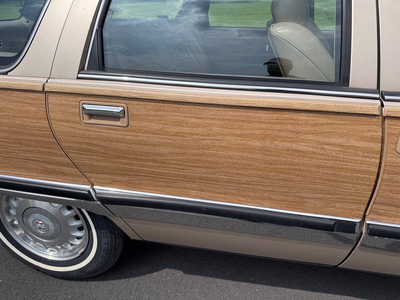 1996 Buick Roadmaster 44