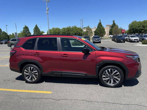 2026 Subaru Forester Touring
