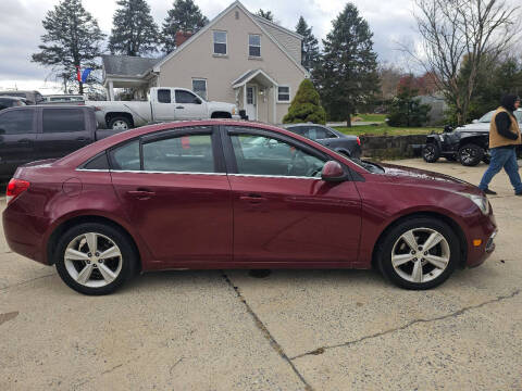 2015 Chevrolet Cruze 2LT Auto