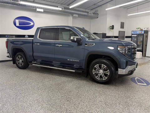 2024 GMC Sierra 1500