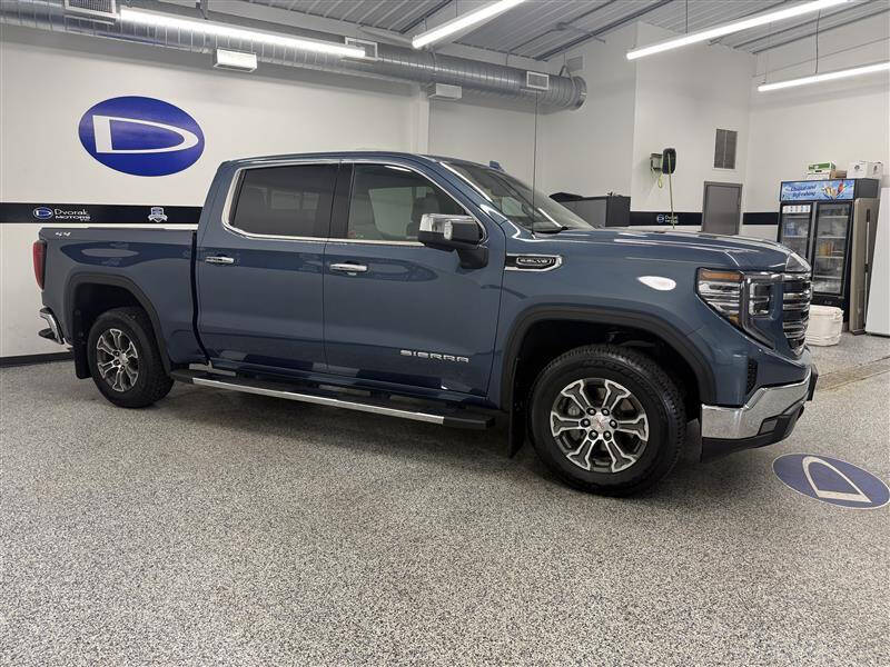 2024 GMC Sierra 1500