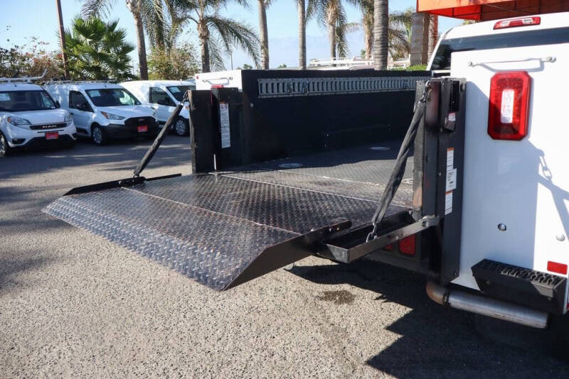 2020 Chevrolet Silverado 3500HD