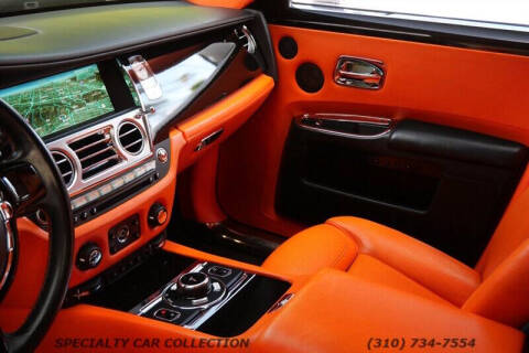 2015 Rolls-Royce Ghost