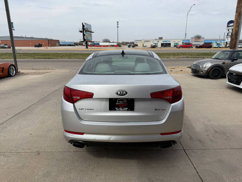 2013 Kia Optima EX
