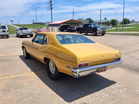 1972 Chevrolet Nova