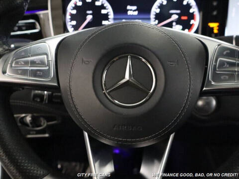 2016 Mercedes-Benz S-Class S 550 4MATIC