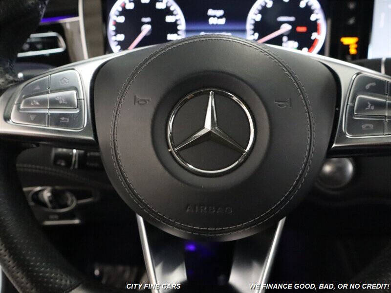 2016 Mercedes-Benz S-Class S 550 4MATIC