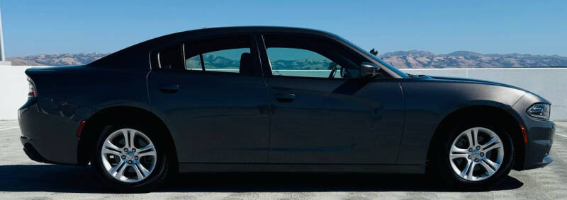 2021 Dodge Charger SXT