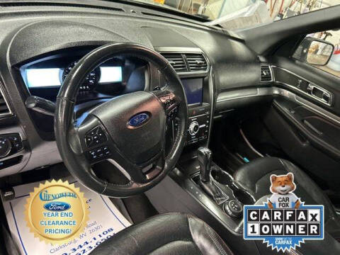 2019 Ford Explorer Sport