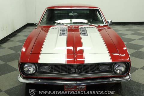 1968 Chevrolet Camaro