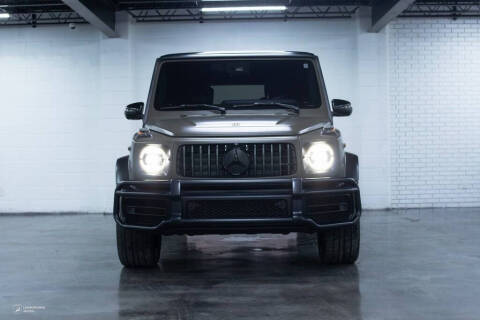 2023 Mercedes-Benz G-Class AMG G 63