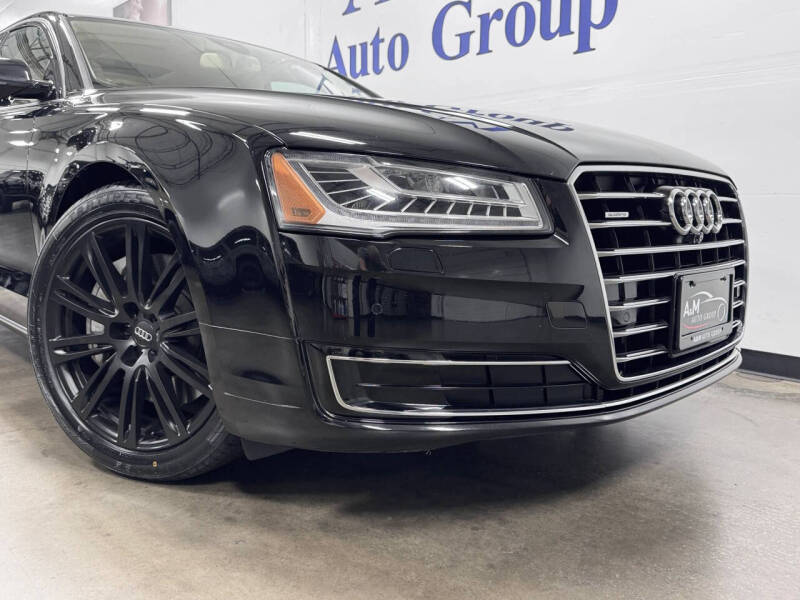 2016 Audi A8 L 3.0T quattro