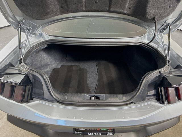 2024 Ford Mustang GT