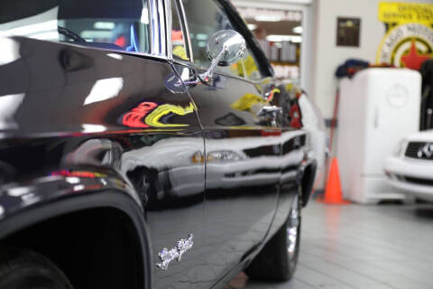 1965 Chevrolet Impala