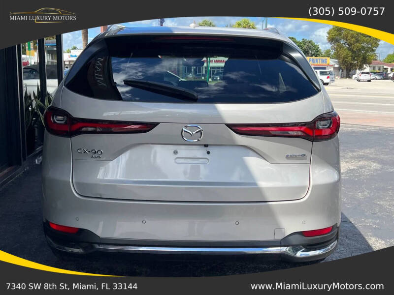 2024 Mazda CX-90 3.3 Turbo Premium